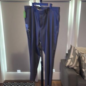 Haggar Gray Dress Pants Slim Fit